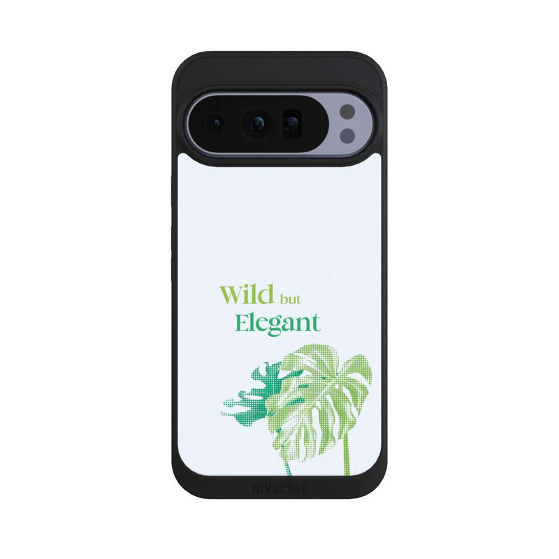 Pixel 10 Pro XL NIVOpure Wild but Elegant Pixel Art