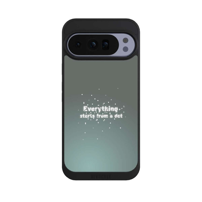 Pixel 10 Pro XL NIVOpure Everything Starts From a Dot