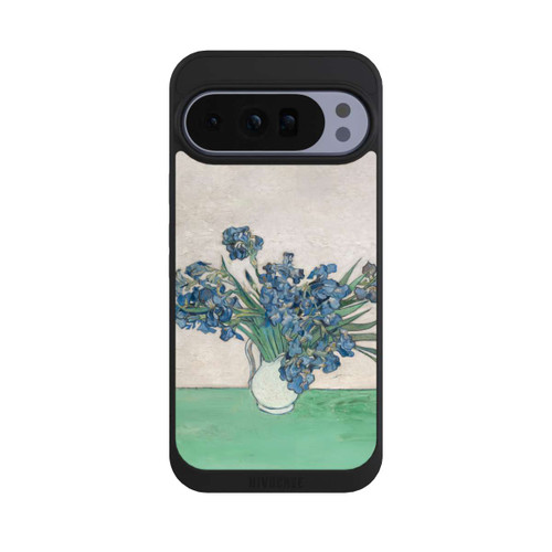 Google Pixel 10 Pro XL NIVOpure Irises, by Vincent Van Gogh