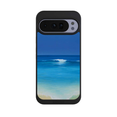 Google Pixel 10 Pro XL NIVOpure Incoming Wave, by Derek Hare