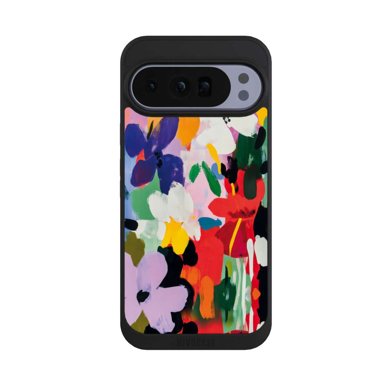 Pixel 10 Pro XL NIVOpure Flowerfestival Painting