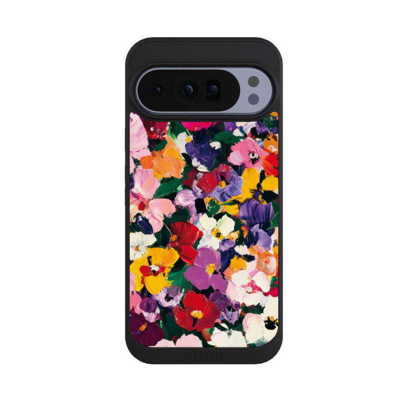 Pixel 10 Pro XL NIVOpure Blumenwelt Painting