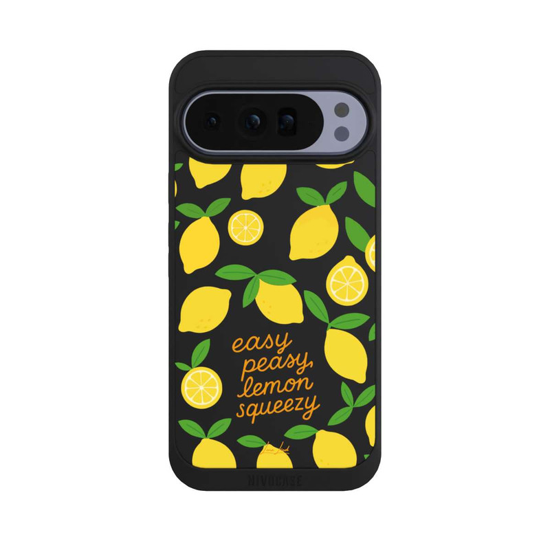 Pixel 10 Pro XL NIVOpure Easy Peasy Transparent