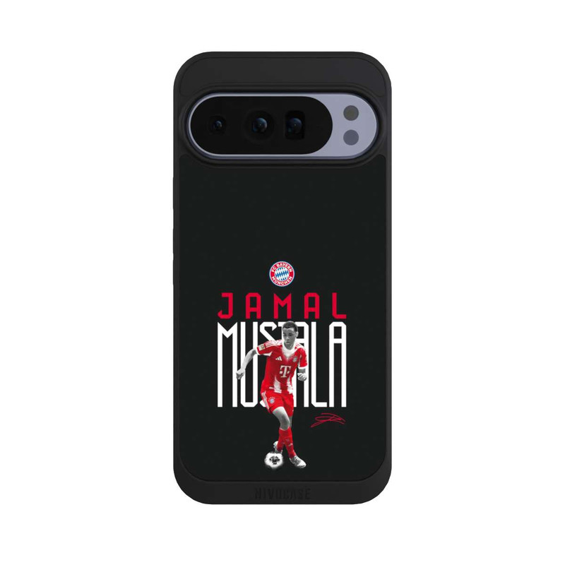 Pixel 10 Pro XL NIVOpure Jamal Musiala 25/26