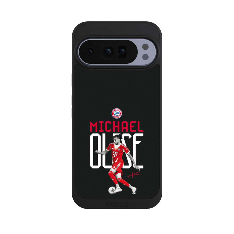 Pixel 10 Pro XL NIVOpure Michael Olise 25/26