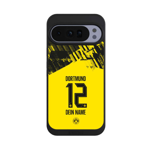 Google Pixel 10 Pro XL NIVOpure BVB Trikot Personalisierbar 25-26