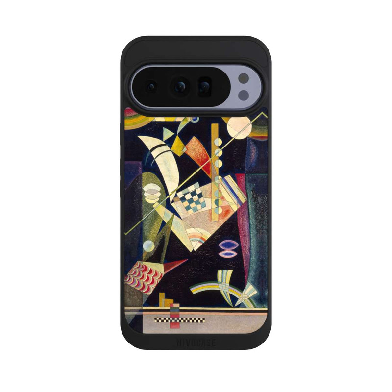 Pixel 10 Pro XL NIVOpure Sharp Hardness by Wassily Kandinsky
