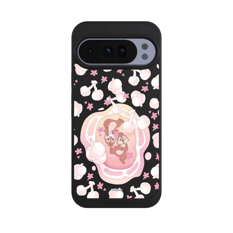 Pixel 10 Pro XL NIVOpure Chip und Chap Transparent