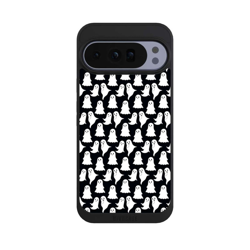 Pixel 10 Pro XL NIVOpure Ghost Party Pattern