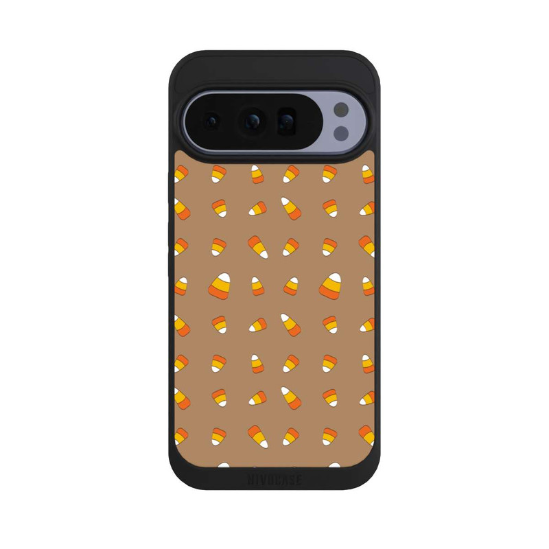 Pixel 10 Pro XL NIVOpure Candy Corn Halloween Gruselbonbon