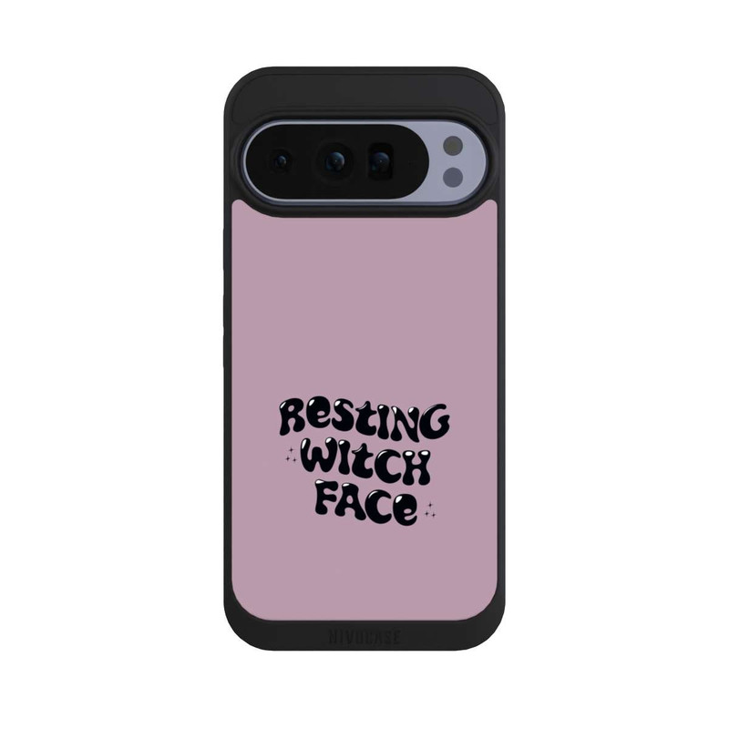 Pixel 10 Pro XL NIVOpure Resting Witch Face