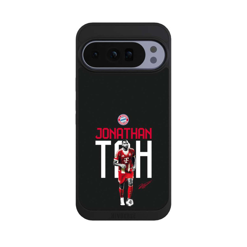Pixel 10 Pro XL NIVOpure Jonathan Tah 25/26