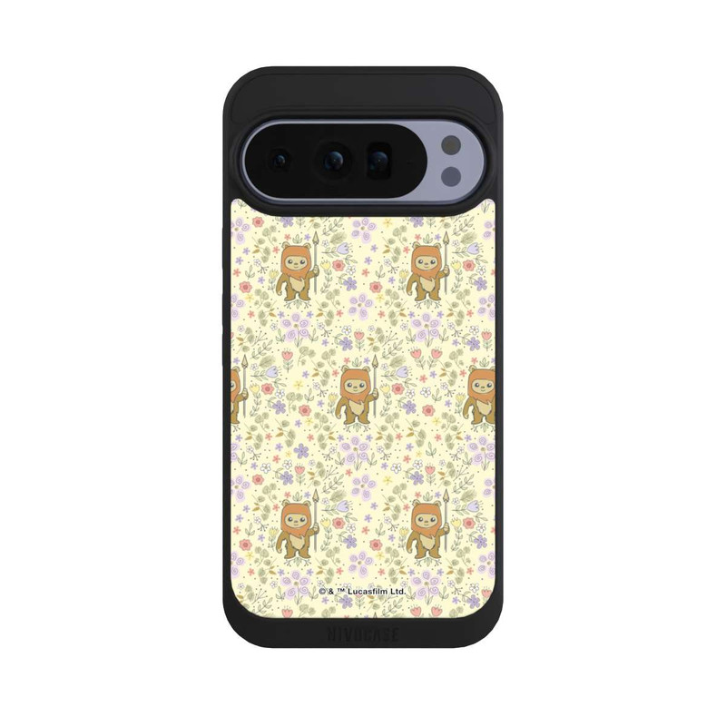 Pixel 10 Pro XL NIVOpure Ewok Blumen Muster