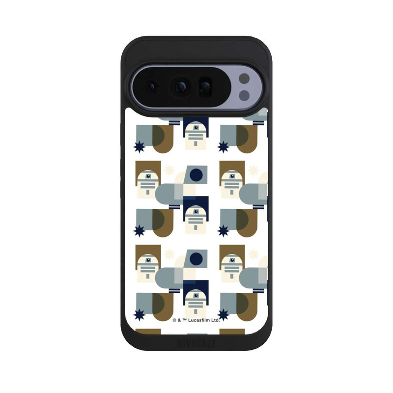 Pixel 10 Pro XL NIVOpure R2D2 Bauhaus