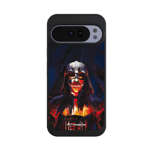 Google Pixel 10 Pro XL NIVOpure Darth Vader Red Light Painting