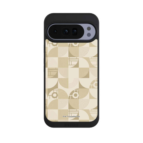 Google Pixel 10 Pro XL NIVOpure R2D2 Bauhaus Style Beige