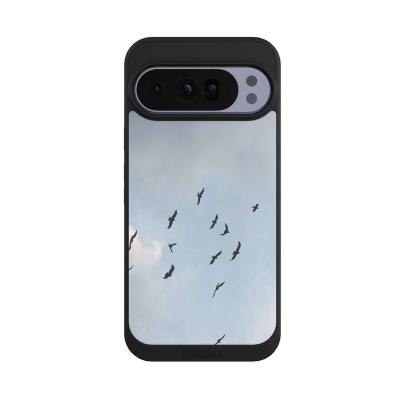 Pixel 10 Pro XL NIVOpure Free Like a Bird in the Sky