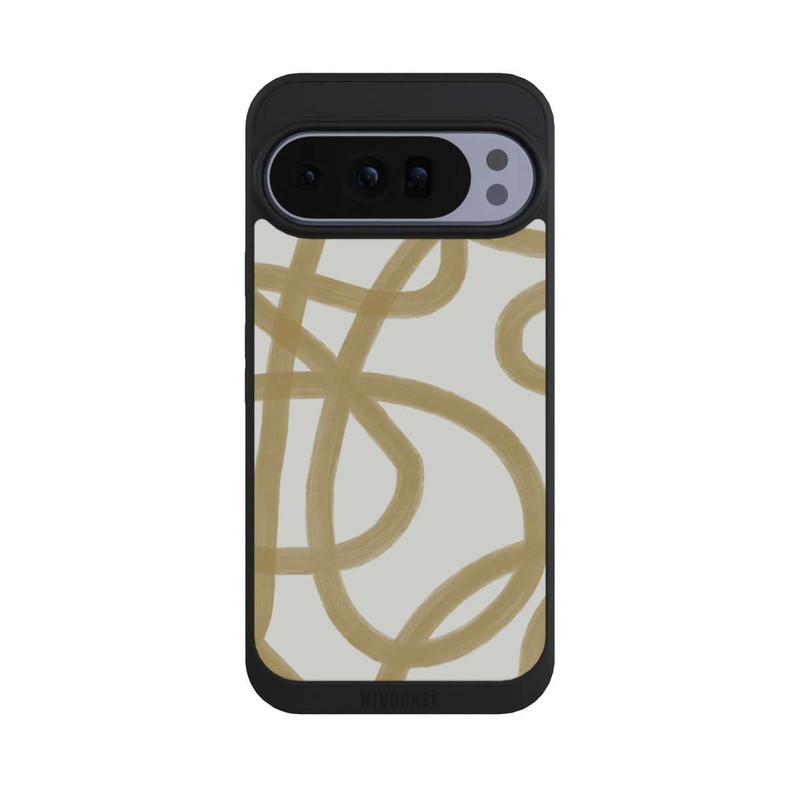 Pixel 10 Pro XL NIVOpure Laced Up Beije