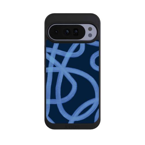 Google Pixel 10 Pro XL NIVOpure Laced Up Tones of Blue