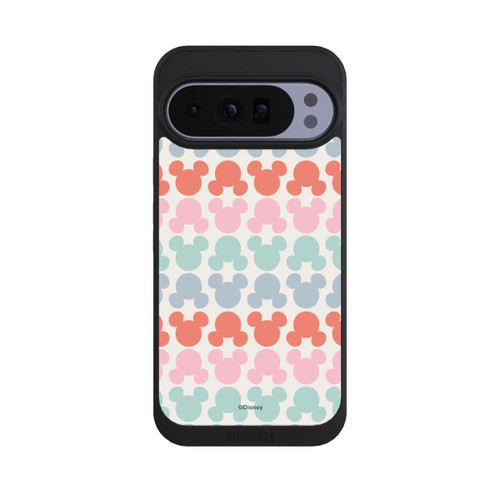 Google Pixel 10 Pro XL NIVOpure Disney Mickey Icon Pattern Red and Pink
