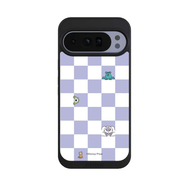 Pixel 10 Pro XL NIVOpure Monster AG Pattern