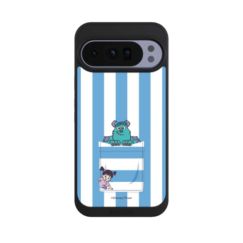 Google Pixel 10 Pro XL NIVOpure Monster AG Striped Pattern
