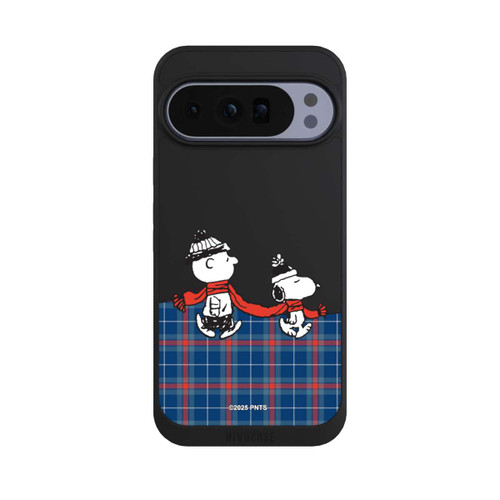 Google Pixel 10 Pro XL NIVOpure Peanuts Weihnachtspulli Transparent