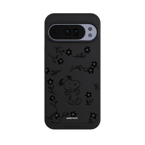 Google Pixel 10 Pro XL NIVOpure Snoopy und Flowers Transparent