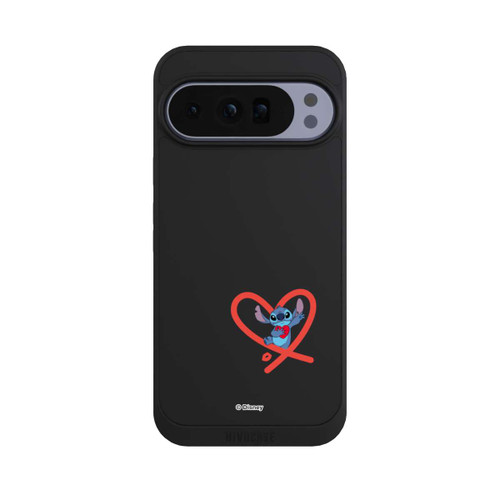 Google Pixel 10 Pro XL NIVOpure Stitch With a Heart Transparent