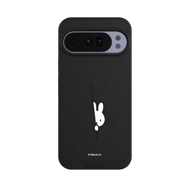 Pixel 10 Pro XL NIVOpure Miffy Versteckt Transparent