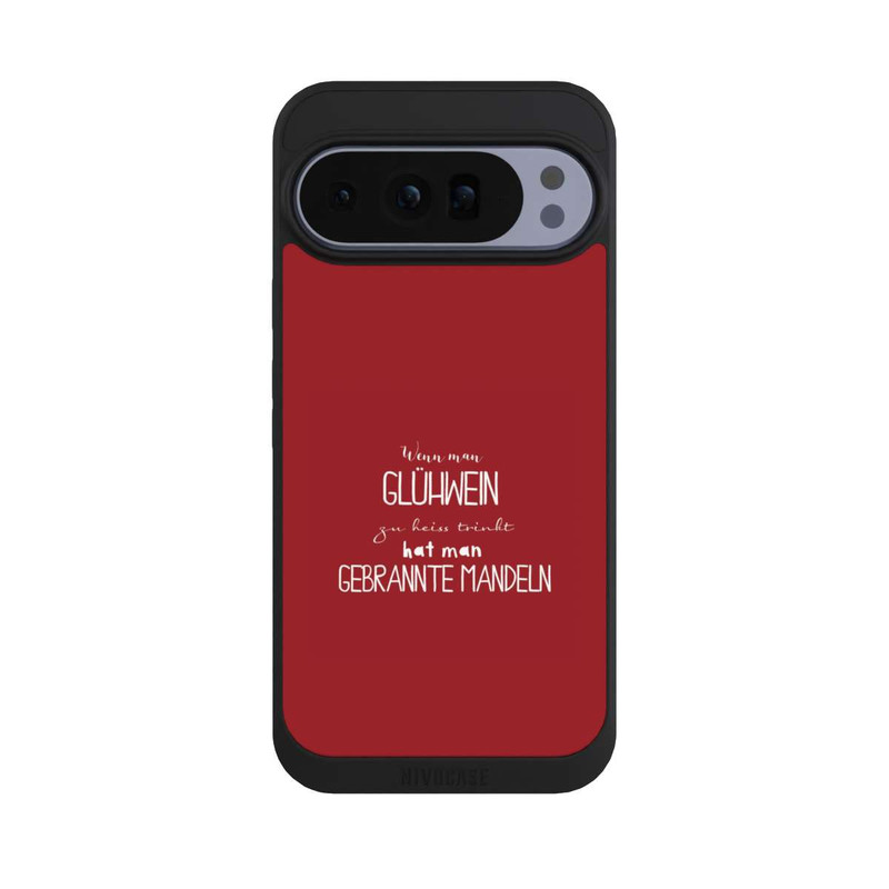 Pixel 10 Pro XL NIVOpure Wenn man Glühwein...