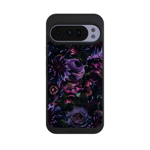 Google Pixel 10 Pro XL NIVOpure Dunkle Lila Blüten 