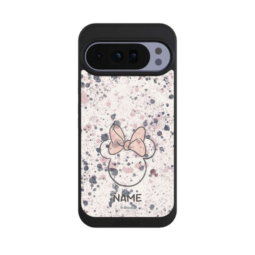 Google Pixel 10 Pro XL NIVOpure Minnie Watercolor Personalisierbar