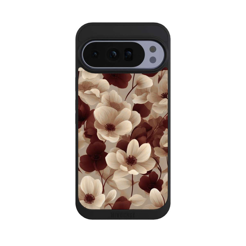 Pixel 10 Pro XL NIVOpure Romantic Flowers Nature with AI