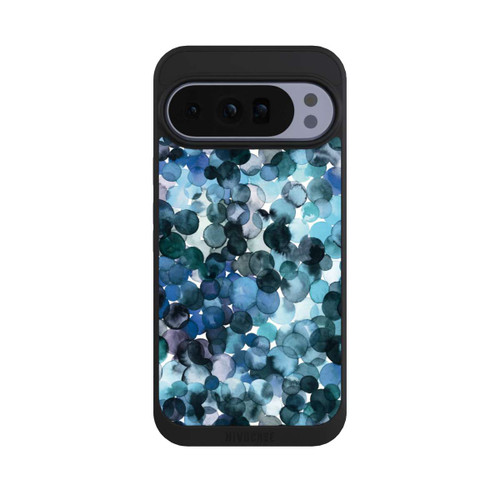 Google Pixel 10 Pro XL NIVOpure Blätterzauber Blau