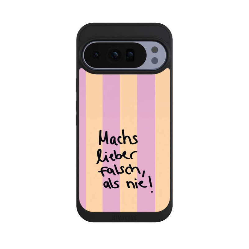 Pixel 10 Pro XL NIVOpure Machs Lieber Falsch Als Nie!