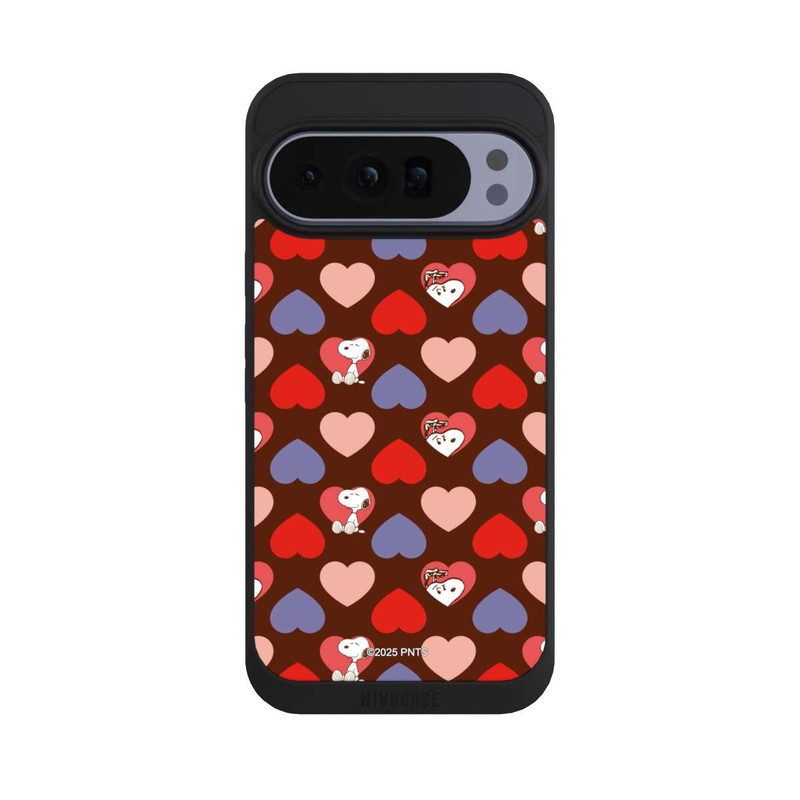 Pixel 10 Pro XL NIVOpure Peanuts Hearts