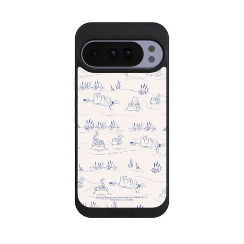Google Pixel 10 Pro XL NIVOpure Winnie The Pooh Ceramic Pattern Ink