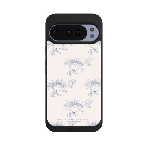 Google Pixel 10 Pro XL NIVOpure Winnie Puuh Keramik Muster Brücke