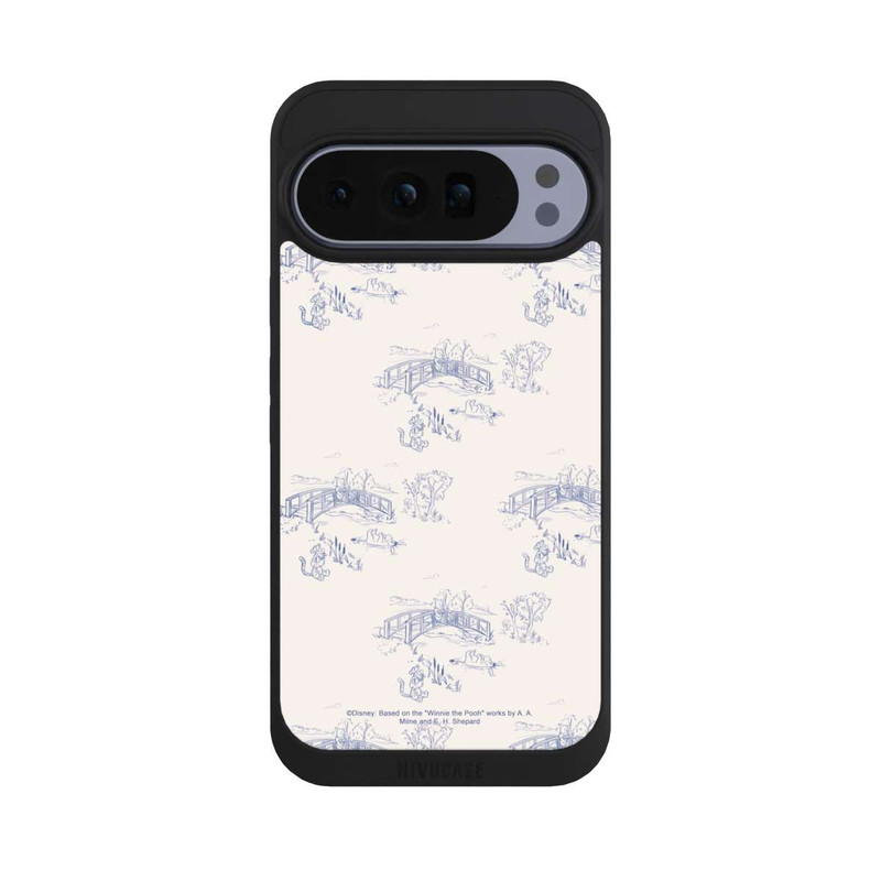 Pixel 10 Pro XL NIVOpure Winnie The Pooh Ceramic Pattern Bridge