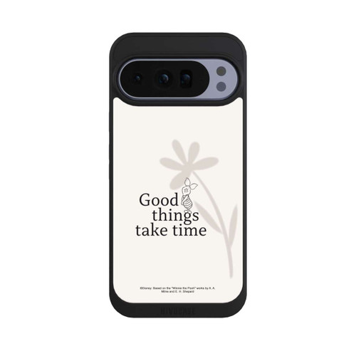 Google Pixel 10 Pro XL NIVOpure Good Things Take time Piglet