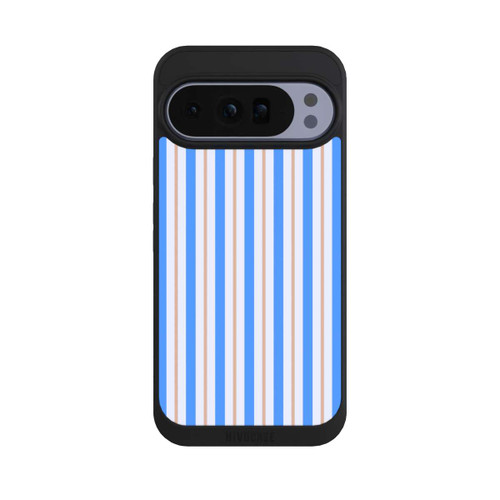 Google Pixel 10 Pro XL NIVOpure Streifen Blau Beige