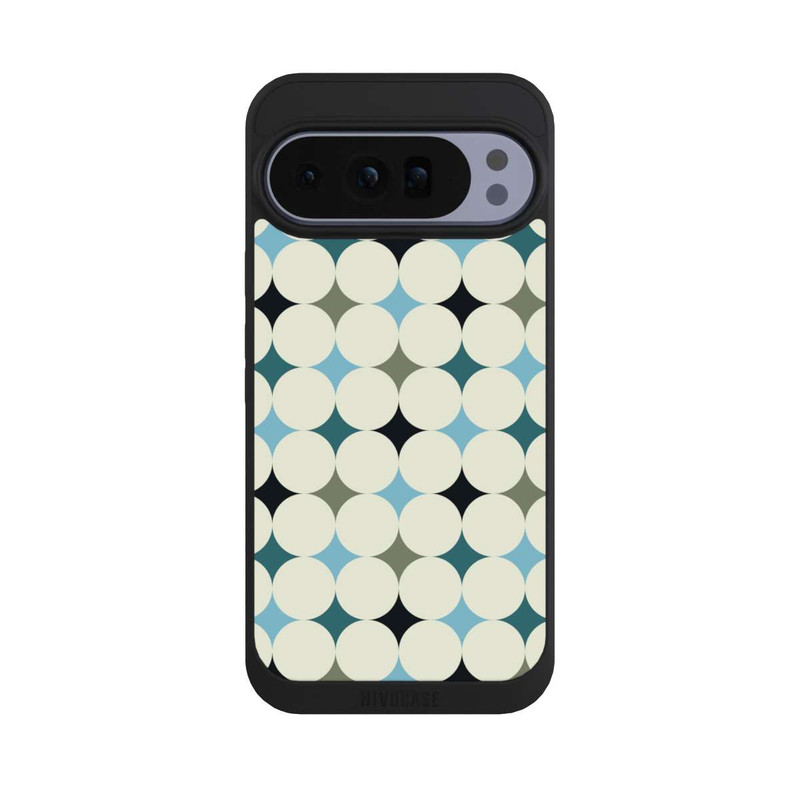 Pixel 10 Pro XL NIVOpure Sparks blau