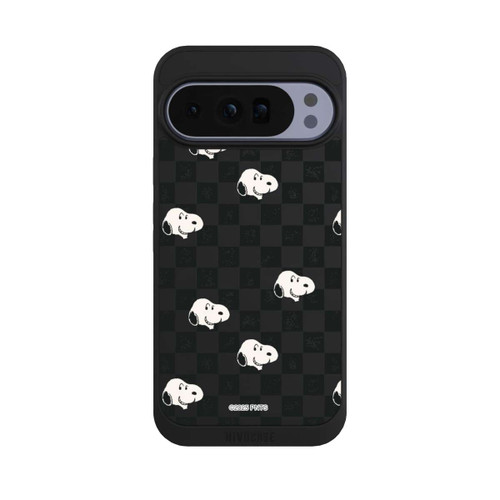 Google Pixel 10 Pro XL NIVOpure Snoopy Checked Pattern