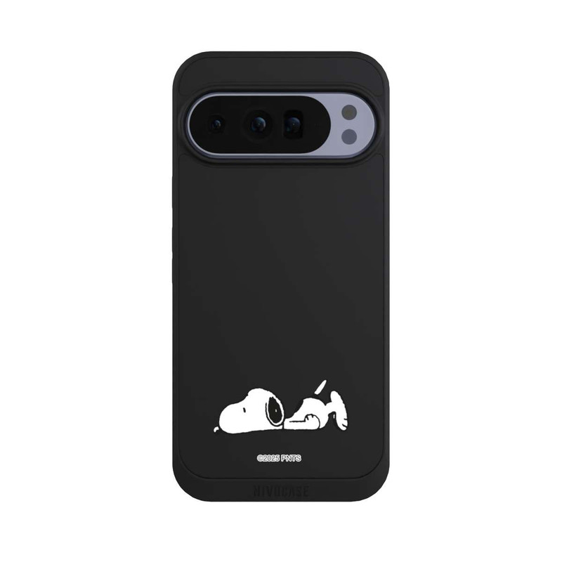 Pixel 10 Pro XL NIVOpure Snoopy Puppy Tranparent
