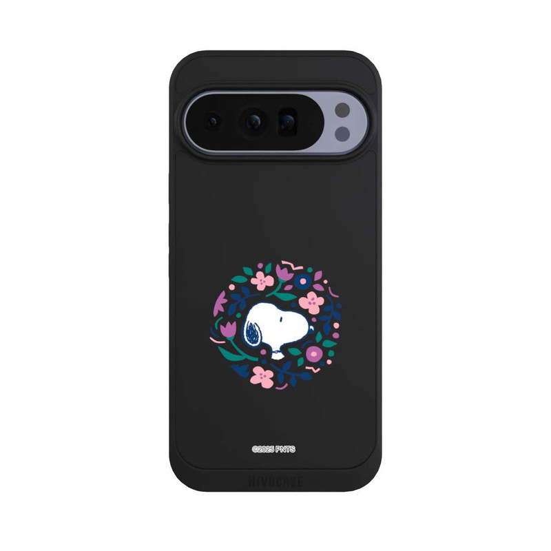 Pixel 10 Pro XL NIVOpure Snoopy Flowers