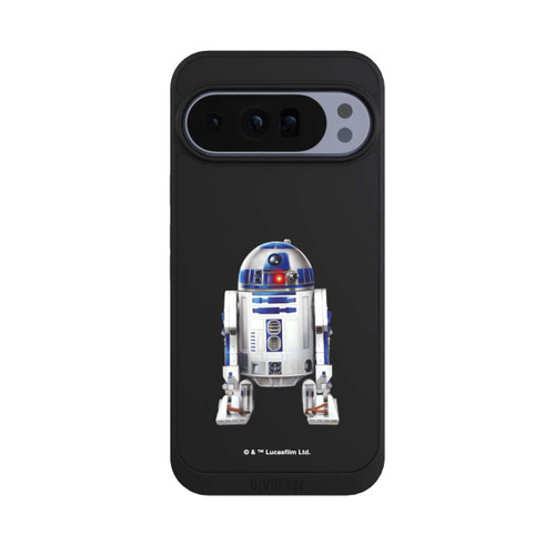 Google Pixel 10 Pro XL NIVOpure Star Wars R2D2 Transparent