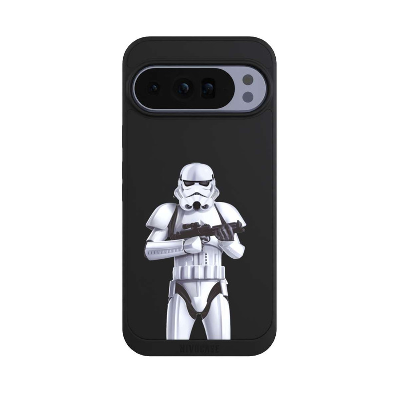 Pixel 10 Pro XL NIVOpure Stormtrooper Transparent