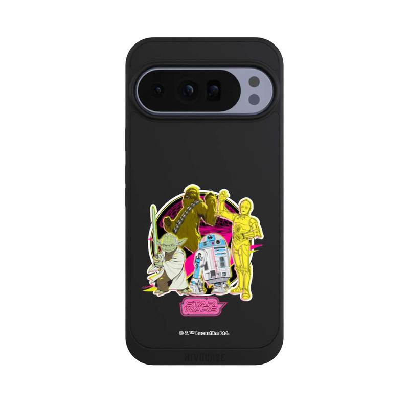 Pixel 10 Pro XL NIVOpure Star Wars Heroes Neon