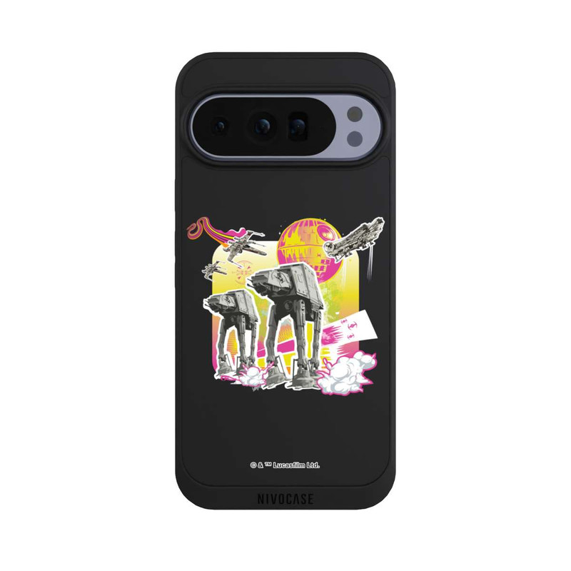 Pixel 10 Pro XL NIVOpure AT-AT All Terrain Armored Transport Neon Star Wars